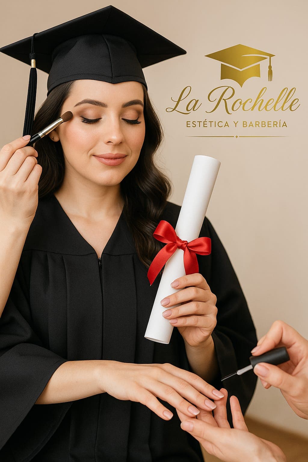 peinados para graduacion en Tlaxcala