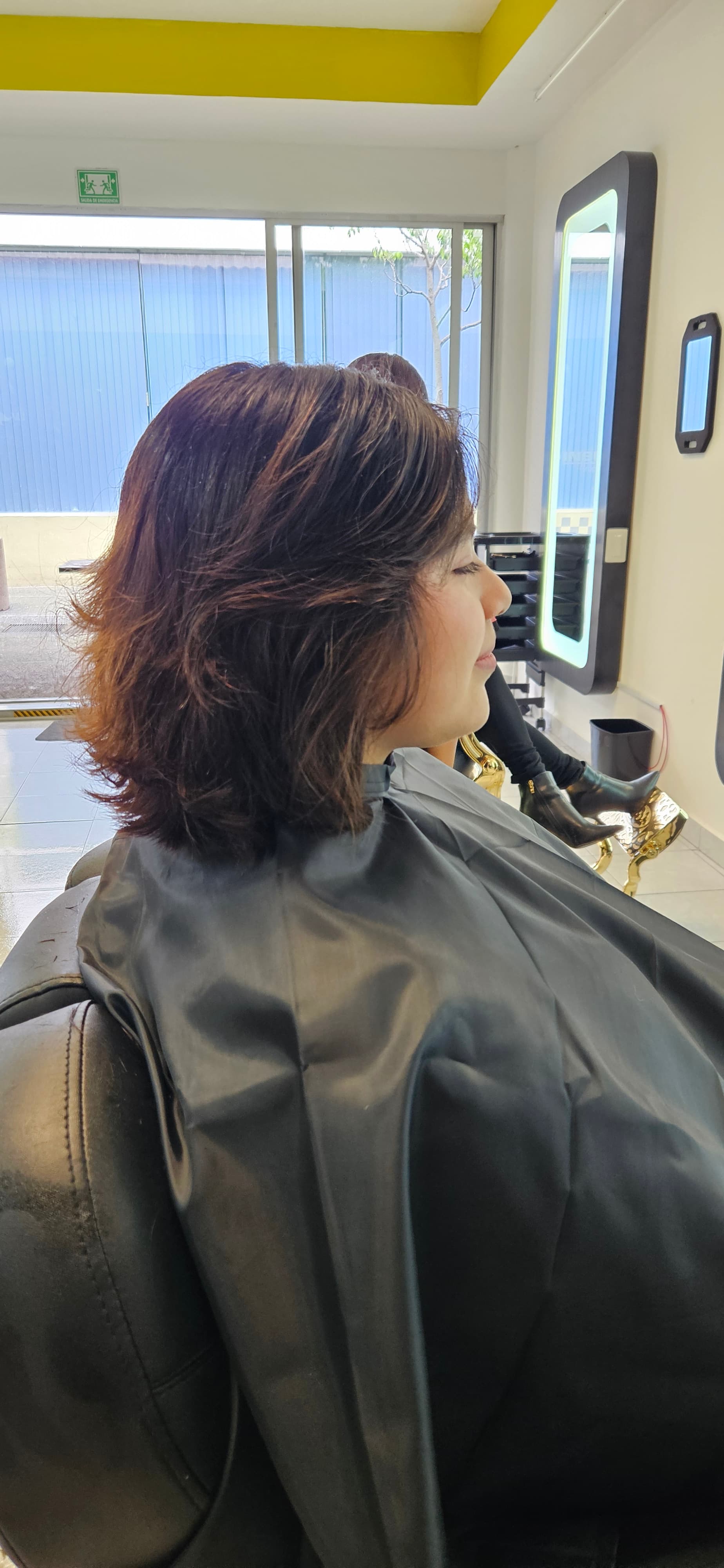 Corte femenino