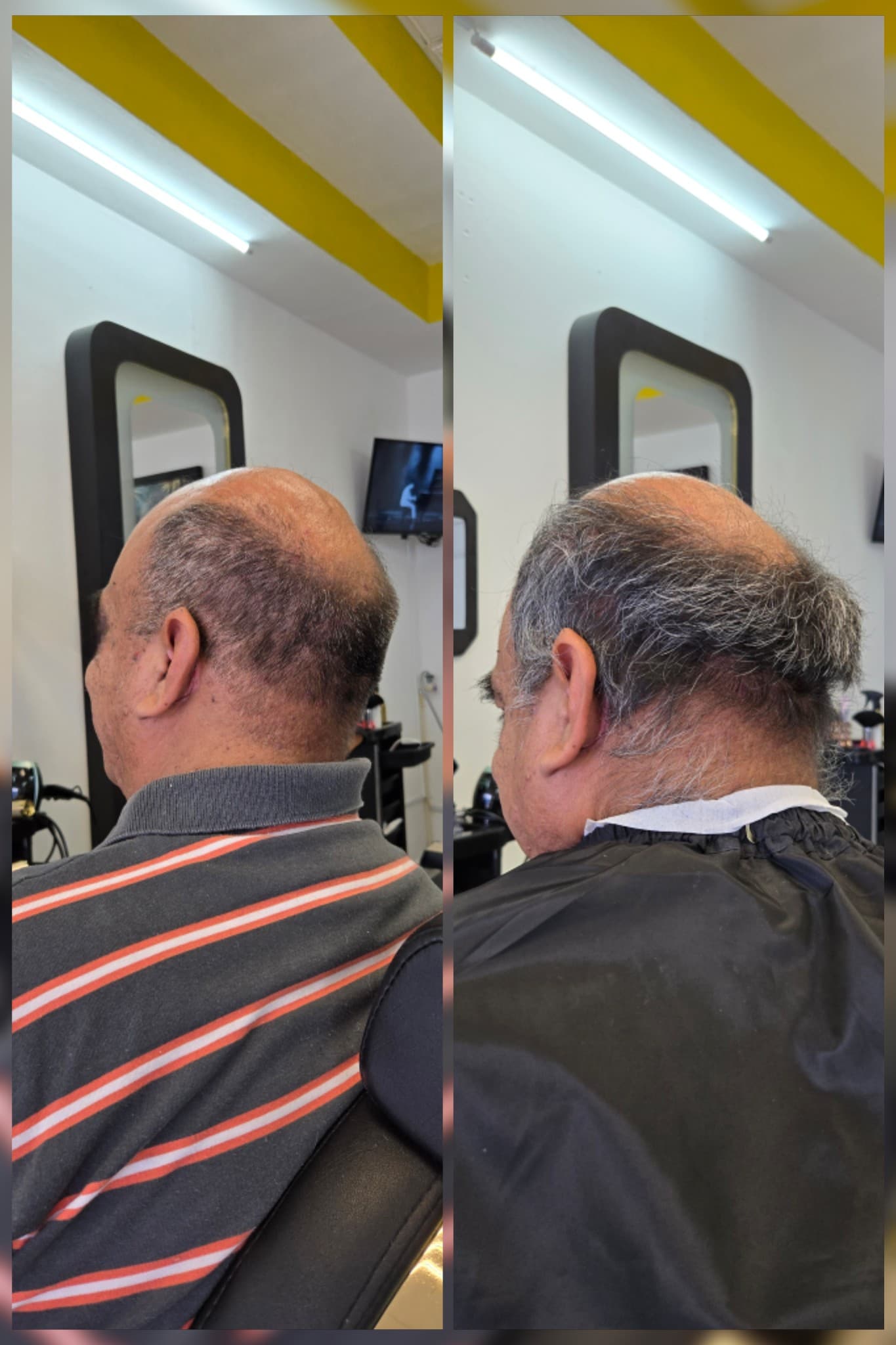 Corte hombre