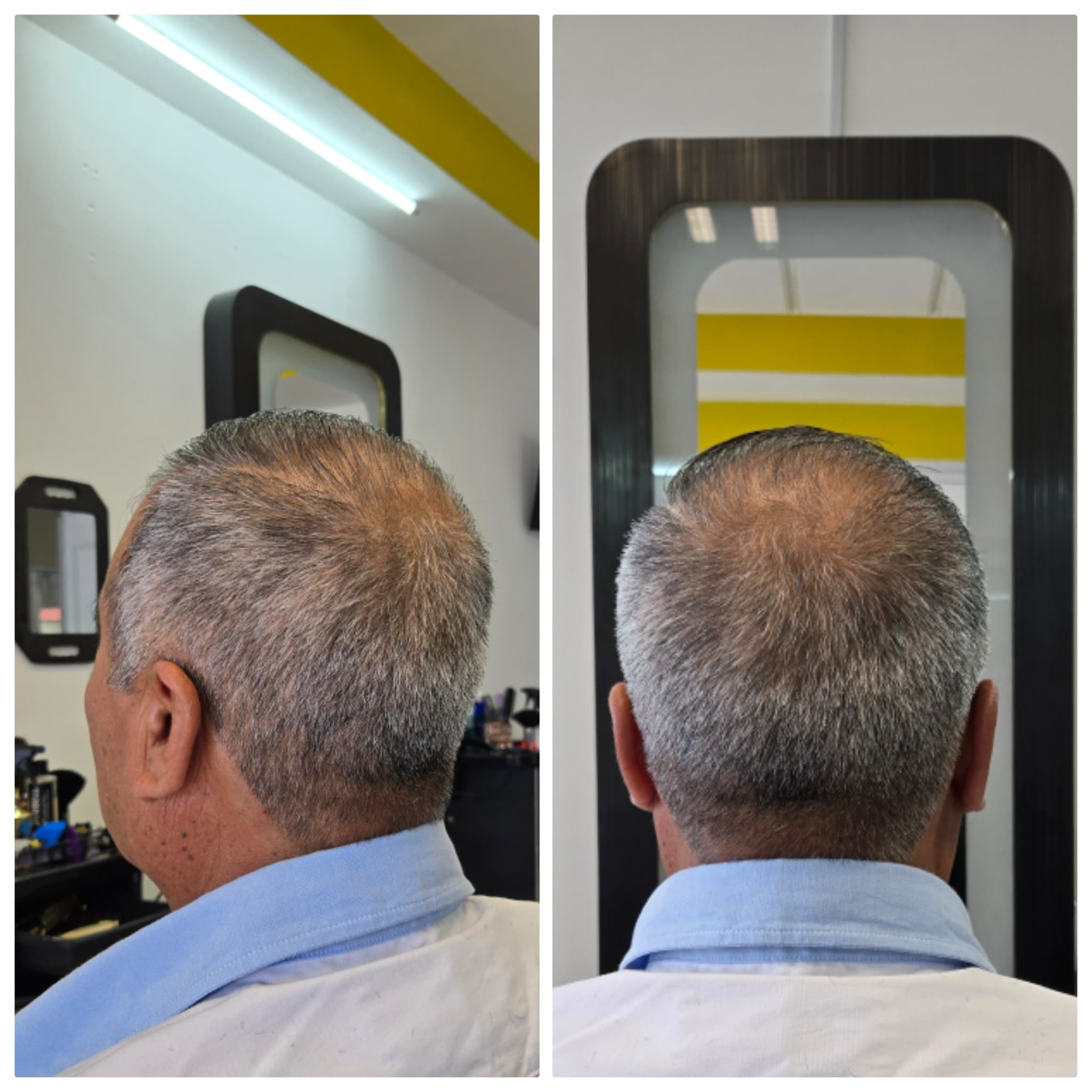 Corte hombre