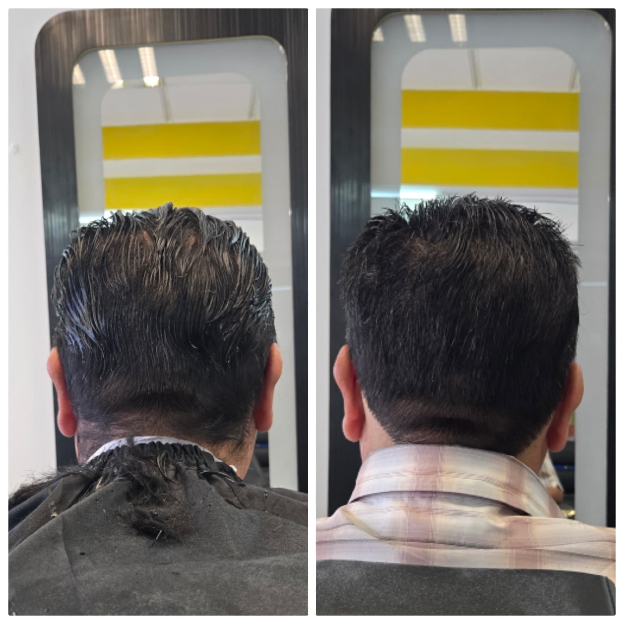 Corte hombre