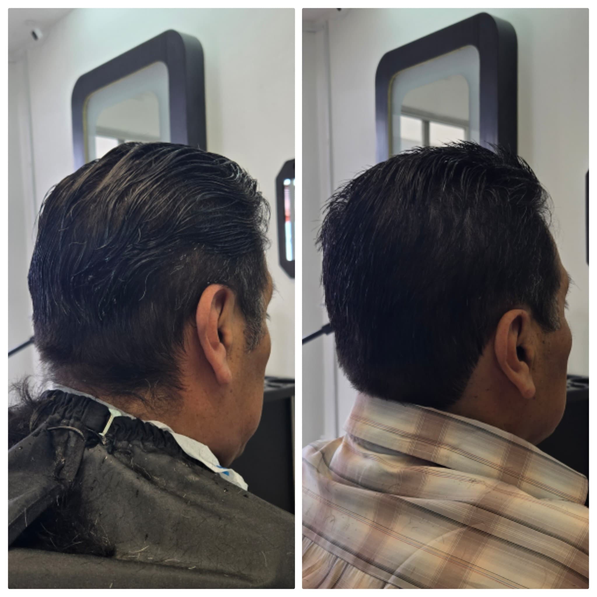 Corte hombre