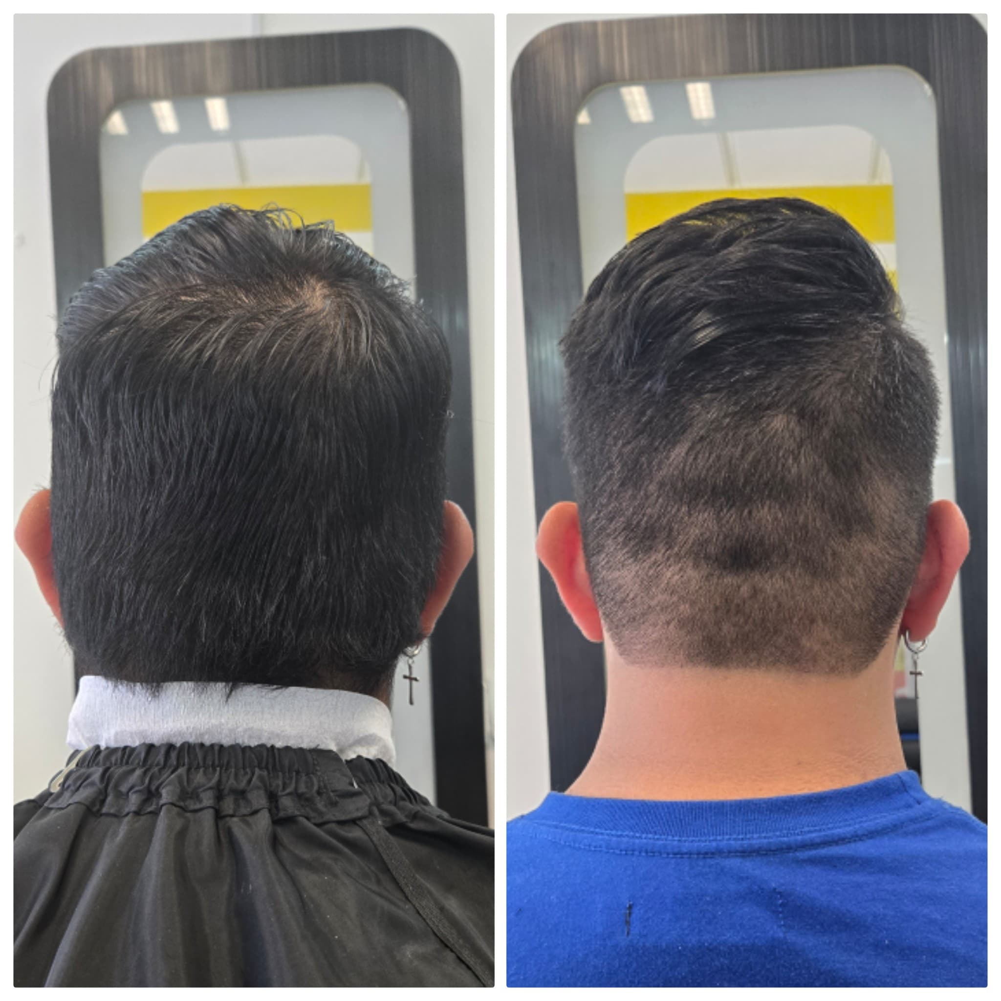 Corte hombre