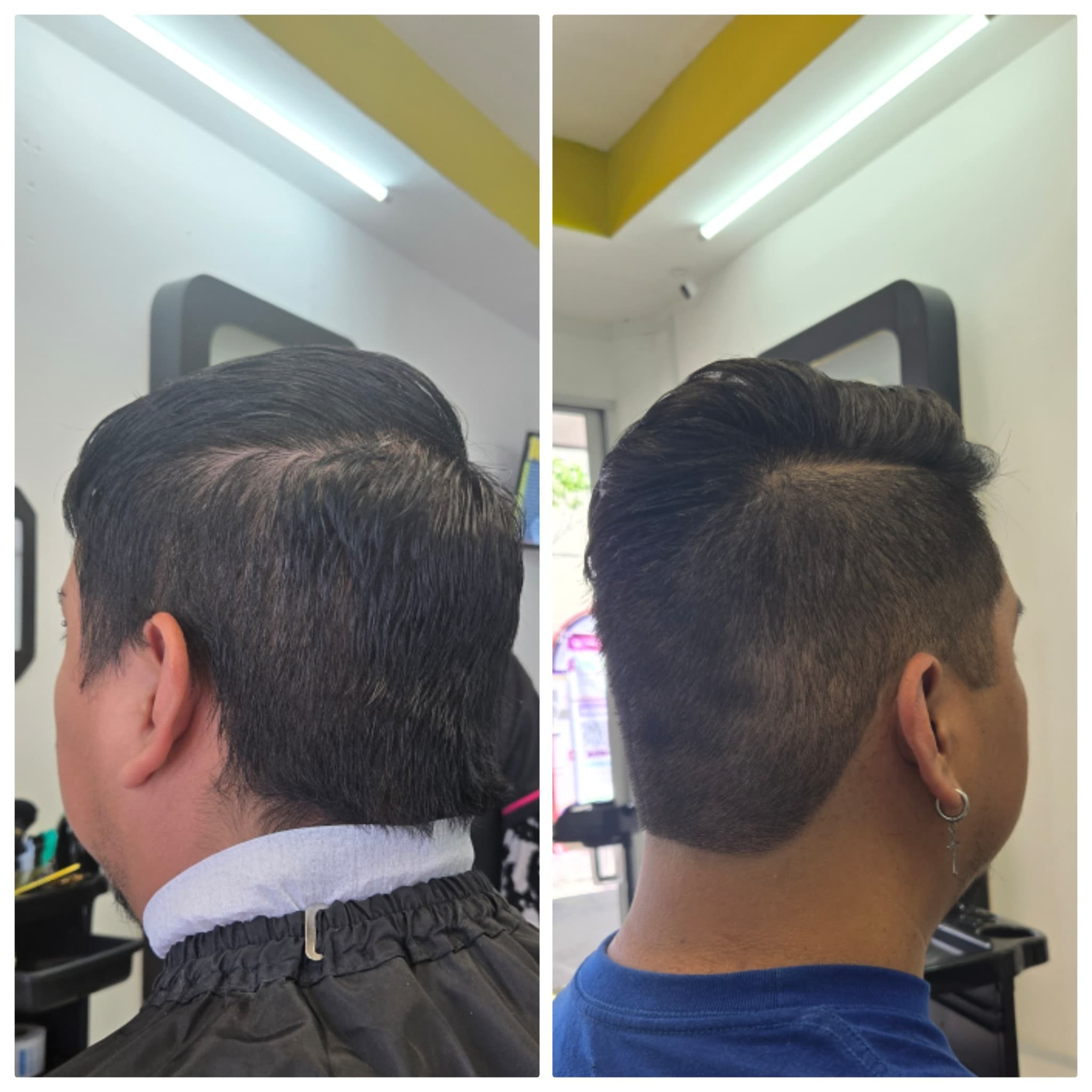 Corte hombre
