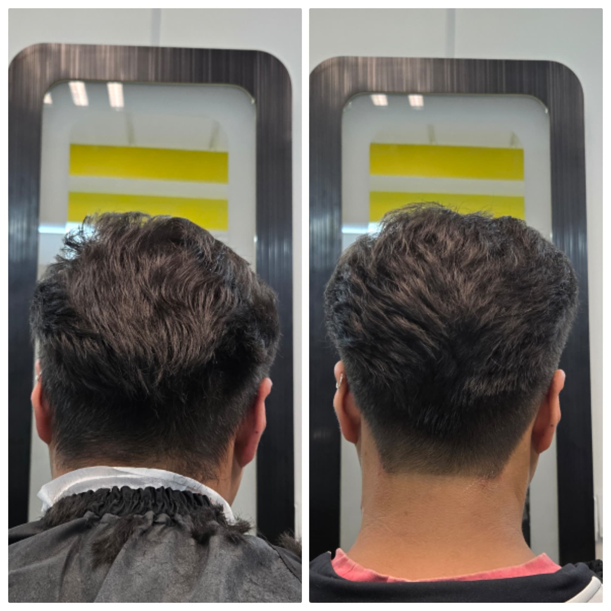 Corte hombre