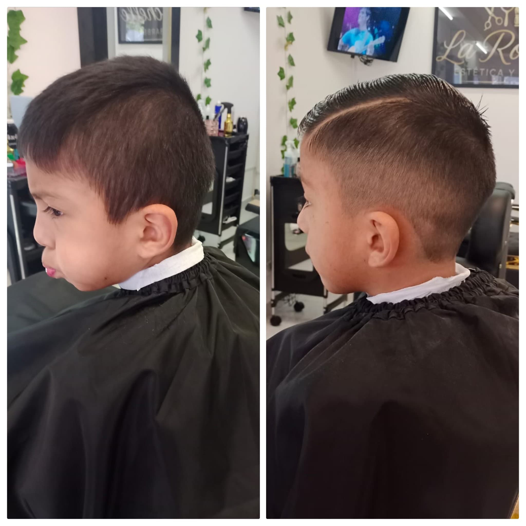 Corte infantil